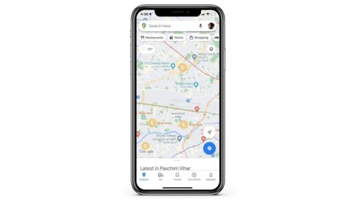 Google Maps का नया फीचर Area Busyness, कोरोना काल में भीड़भाड़ वाली जगहों से बचाएगा