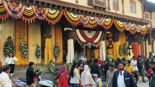 Gopal Temple Indore: इंदौर में 193 साल पुराने गोपाल मंदिर को शादी के लिए किराए पर दे दिया