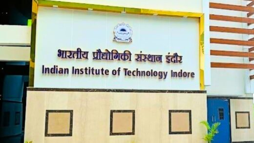 IIT के छात्र ने किया सुसाइड, पंखे पर लटका मिला शव | mp news IIT student commits suicide, body found hanging from fan