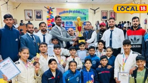 Judo Championship: जूडो स्टेट लेवल मैच में भीलवाड़ा के खिलाड़ियो का जलवा, जीतकर लगा दी मेडलों की बौछार, अब खेलेंगे नेशनल