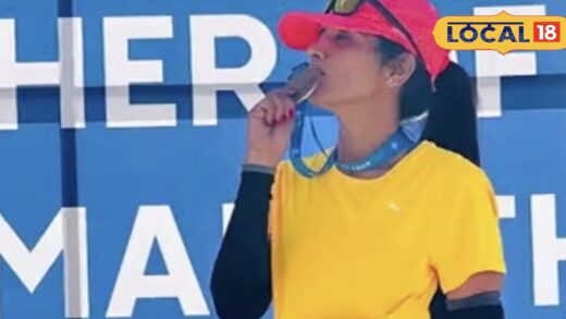 Ladakh Marathon: जालोर की बेटी ने 12 हजार फीट की ऊंचाई पर मैराथन में लहराया परचम, ऑक्सीजन की कमी में भी हासिल किया मुकाम