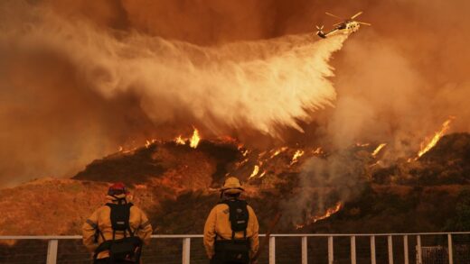 Los Angeles Fire: लंका की तरह जल रहा लॉस एंजिल्स, मौतों का आंकड़ा पहुंचा 16 – India TV Hindi