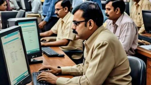 MP में 31 जनवरी से होगा बड़ा बदलाव, विभागाध्यक्ष कार्यालयों में E-Office System होगा लागू