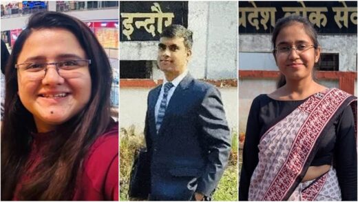 MPPSC Result: भोपाल की रमशा अंसारी बनीं डीएसपी, सब्जी वाले के बेटे का असिस्टेंट डायरेक्टर के पद पर चयन