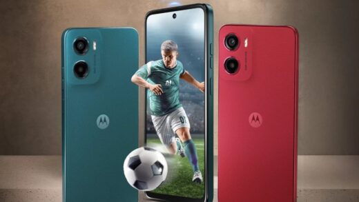 Moto G05 भारत में 5200mAh बैटरी, 50MP कैमरा के साथ 7 जनवरी को होगा लॉन्च, जानें स्पेसिफिकेशन्स