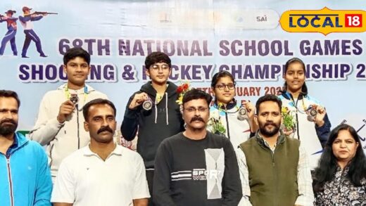 National Shooting Tournament: राजस्थान शूटिंग टीम ने राष्ट्रीय प्रतियोगिता में जीते 4 सिल्वर मेडल, कायम किया दबदबा, आगे ओलंपिक की तैयारी