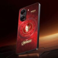 POCO X7 Pro Iron Man Edition फोन लॉन्च हुआ 12GB रैम, 6550mAh बैटरी के साथ, जानें खास फीचर्स