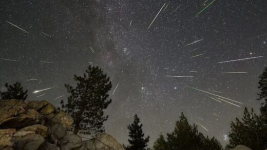 Quadrantids meteor shower : नए साल पर अंतरिक्ष में टूटेंगे तारे! इस दिन दिखेगा खास नजारा