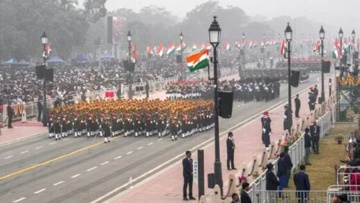 Republic Day Parade Online Live: रिपब्‍लिक डे परेड 2025 अपने मोबाइल, लैपटॉप, टीवी पर ऐसे देखें लाइव