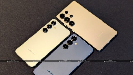 Samsung की Galaxy S25 सीरीज में है सैटेलाइट कनेक्टिविटी