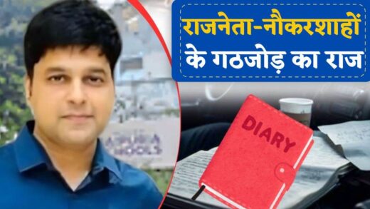 Saurabh Sharma: सौरभ शर्मा कांड से खुला MP में माफिया-राजनेता और नौकरशाहों के गठजोड़ का राज