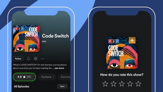 Spotify ला रही पॉडकास्‍ट रेटिंग फीचर, अपने पसंदीदा शो को बना सकेंगे ‘हिट’