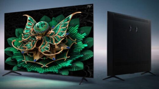 TCL ने लॉन्च किए 65-इंच और 75-इंच स्क्रीन साइज वाले QD-MiniLED TV, जानें कीमत और स्पेसिफिकेशन्स