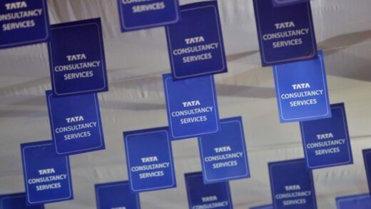 TCS का प्रॉफिट बढ़कर 12,444 करोड़ रुपये पर पहुंचा, वर्कर्स की संख्या 6 लाख से ज्यादा