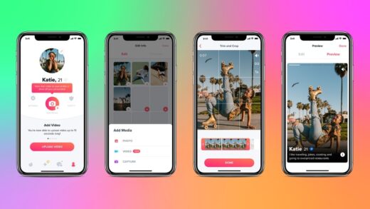 Tinder में वीडियो स्टोरी समेत जुड़े कई नए फीचर्स, मिलेगा डेटिंग का नया अनुभव