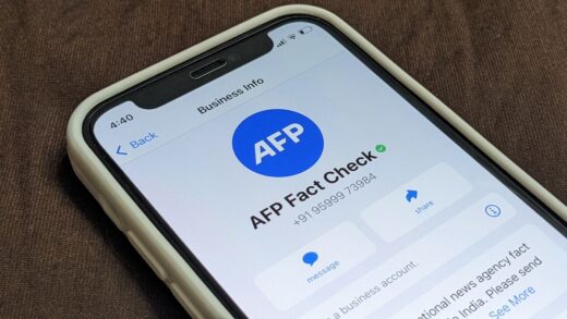 WhatsApp पर फेक न्‍यूज को पहचानने का यह है तरीका