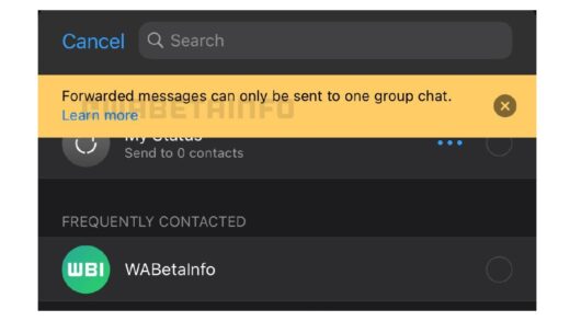 Whatsapp ला रहा नया नियम, एक से ज्‍यादा ग्रुप में नहीं भेज पाएंगे फॉरवर्डेड मैसेज