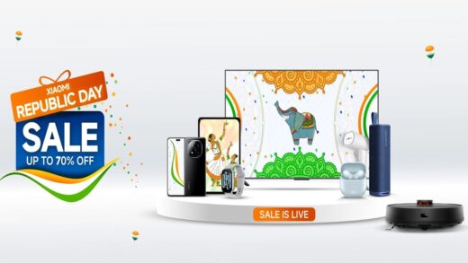 Xiaomi Republic Day Sale: 21 हजार रुपये डिस्काउंट के साथ स्मार्ट टीवी, फोन और टैबलेट भी हुए सस्ते