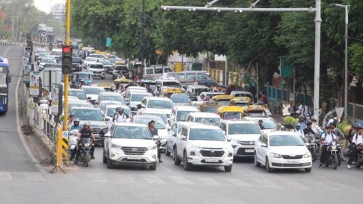 इंदौर में एलआईजी चौराहे से नौलखा तक चौड़ा होगा रोड, 60 मीटर की होगी सड़क