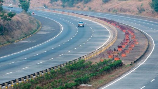 एमपी के ये दो हाईवे होंगे फोरलेन, सरपट दौड़ेंगी गाड़ियां | mp news Indore-Depalpur and Indore-Nemawar road will be four lane