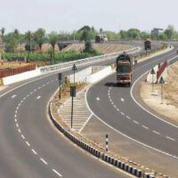 एमपी में तेजी से बन रहा 4 लेन हाइवे, दिसंबर में सरपट दौड़ेंगी गाड़ियां | 4 lane highway is being built in MP, vehicles will run smoothly in December