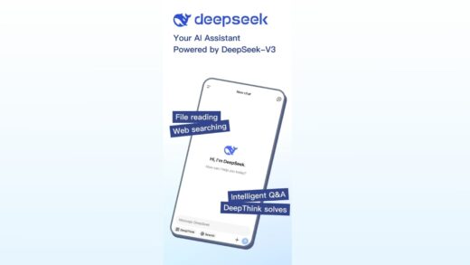 चाइनीज AI स्टार्टअप का DeepSeek अमेरिकी ChatGPT को पछाड़ बना टॉप फ्री ऐप!