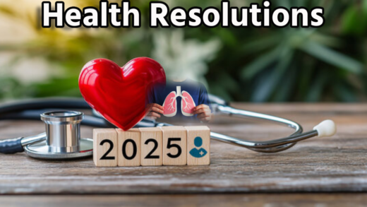 नए साल में लें सेहत का चैलेंज… 2025 में दिल और फेफड़े ऐसे रखें दुरुस्त | New year 2025 Health Resolution, tips for healthy Heart and lungs