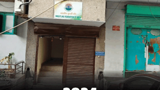 बृजभूषण शरण के घर फिर शिफ्ट हुआ कुश्ती संघ:  वेबसाइट पर पता है कहीं और का, WFI अध्यक्ष संजय सिंह बोले-हरि नगर में ही है ऑफिस