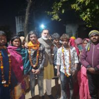 शिवपुरी के चार आदिवासी मजदूरों की हुई घर वापसी:  गुजरात की मार्वल फैक्ट्री में बना लिया था बंदुआ, पुलिस-प्रशासन की मदद से लौटे – Shivpuri News