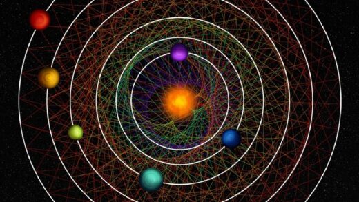 हमारी आकाशगंगा में मिला नया सोलर सिस्‍टम, 6 ग्रह एकसाथ लगाते हैं अपने तारे का चक्‍कर