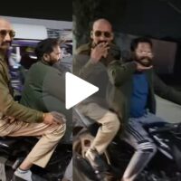 ‘पुष्पा’ के साथ ‘शेखावत सर’ ने उड़ाए सिगरेट के छल्ले, वीडियो वायरल | Viral Video Shekhawat Sir blows cigarette rings with Pushpa video goes viral