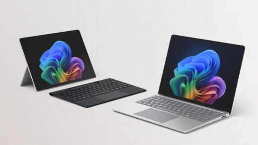 32GB रैम, 20 घंटे प्लेबैक टाइम वाले Microsoft Surface Pro लैपटॉप लॉन्च, जानें कीमत