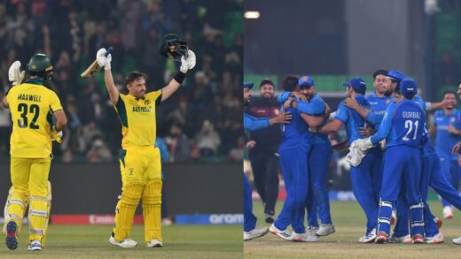 AFG vs AUS: इन 11 खिलाड़ियों को दें अपनी ड्रीम 11 टीम में जगह, कप्तान और उपकप्तान के ल – India TV Hindi