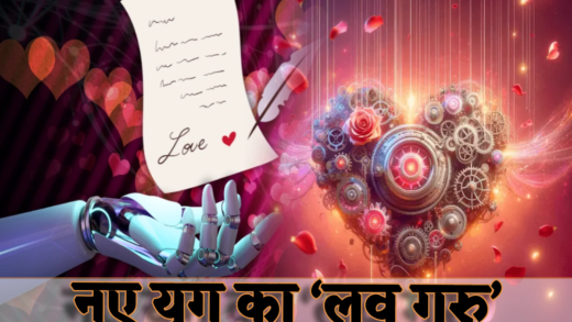 AI बना आशिक, लिखा लव लेटर, ‘प्यारी अवनि, तुम्हारी हंसी…. | Valentine Week 2025 AI became lover, wrote love letter