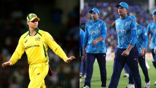 AUS vs ENG: ऑस्ट्रेलिया ने जीता टॉस, इंग्लैंड करेगा पहले बैटिंग, देखें इस मैच का लाइव स्कोर – India TV Hindi