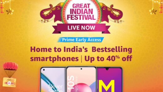 Amazon Great Indian Festival 2021 Sale: Amazon ने Prime मेंबर्स के लिए किया खास बेनिफिट्स का ऐलान