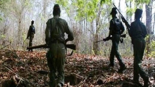 Balagaht Naxal Encounter: एमपी के बालाघाट में मुठभेड़ में पुलिस ने तीन महिला नक्सलियों को मार गिराया