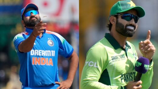 IND vs PAK: दुबई के मैदान पर क्यों टॉस जीतना है अहम, पिछले 10 मैचों के आंकड़े देख रह – India TV Hindi