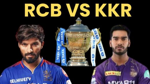 IPL 2025 का पहला मैच RCB-KKR के बीच होगा, एमपी के दो खिलाड़ी होंगे आमने-सामने | Rajat Patidar and Venkatesh Iyer will face each other in first match of IPL 2025 match between RCB-KKR