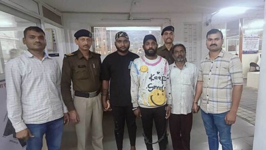 Indore Crime News: 450 स्थानों पर खंगाले कैमरे, तब पता चला गहने चुराने वाले फ्लाइट से दिल्ली भागे हैं