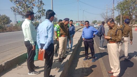 Indore Dewas Road: इंदौर-देवास के बीच फ्लाईओवर निर्माण के लिए मेन रोड बंद, अब इस रास्ते निकलेंगे वाहन