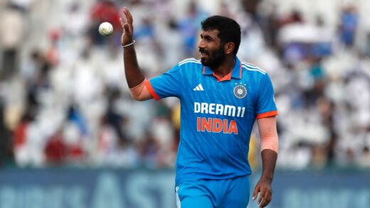 Jasprit Bumrah: जसप्रीत बुमराह चैंपियंस ट्रॉफी से बाहर, धाकड़ गेंदबाज ने जायसवाल को किया रिप्लेस  – India TV Hindi