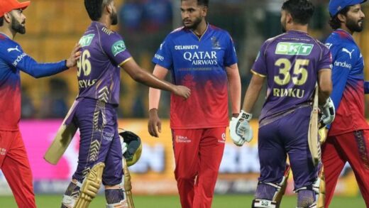 KKR-RCB में IPL का ओपनिंग मैच होगा:  22 मार्च से शुरुआत, ईडन गार्डन्स स्टेडियम में फाइनल; हैदराबाद में प्लेऑफ के 2 मैच