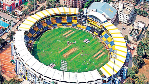 Madhya Pradesh to Build International Cricket Stadium