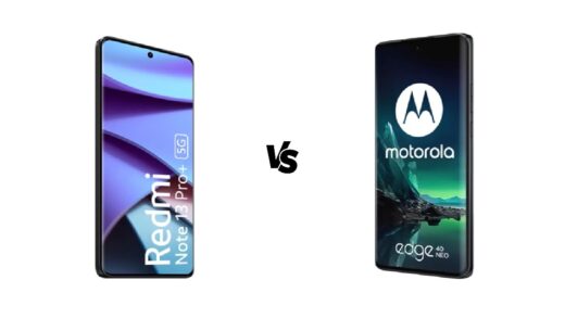 Redmi Note 13 Pro+ 5G vs Motorola Edge 40 Neo: जानें कौन सा फोन है बेस्ट