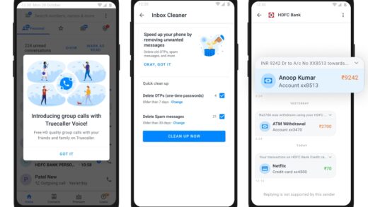 Truecaller अपने Android यूजर्स के लिए लाया कई नए फीचर्स