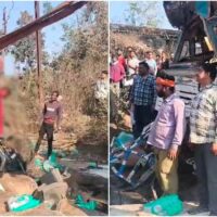 Umaria Road Accident: तीन महिलाओं ने घर जाने के लिए ट्रक में ली लिफ्ट, चंद मिनट बाद मिल गई मौत