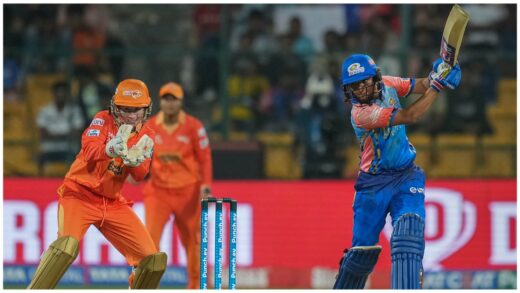 WPL Points Table: मुंबई ने एक ही जीत से लगा दी छलांग, RCB टॉप पर, इस टीम का नहीं खुला खाता – India TV Hindi