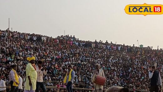 Wrestling Match: समस्तीपुर में पहलवानों ने दिखाया अपना दम, तीन दिवसीय अंतरराज्यीय दंगल प्रतियोगिता का हुआ आयोजन,