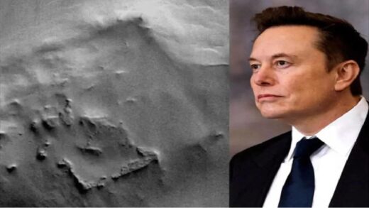 मंगल पर दिखी रहस्यमय बनावट! Elon Musk बोले- ‘जांच के लिए मिशन भेजना चाहिए’